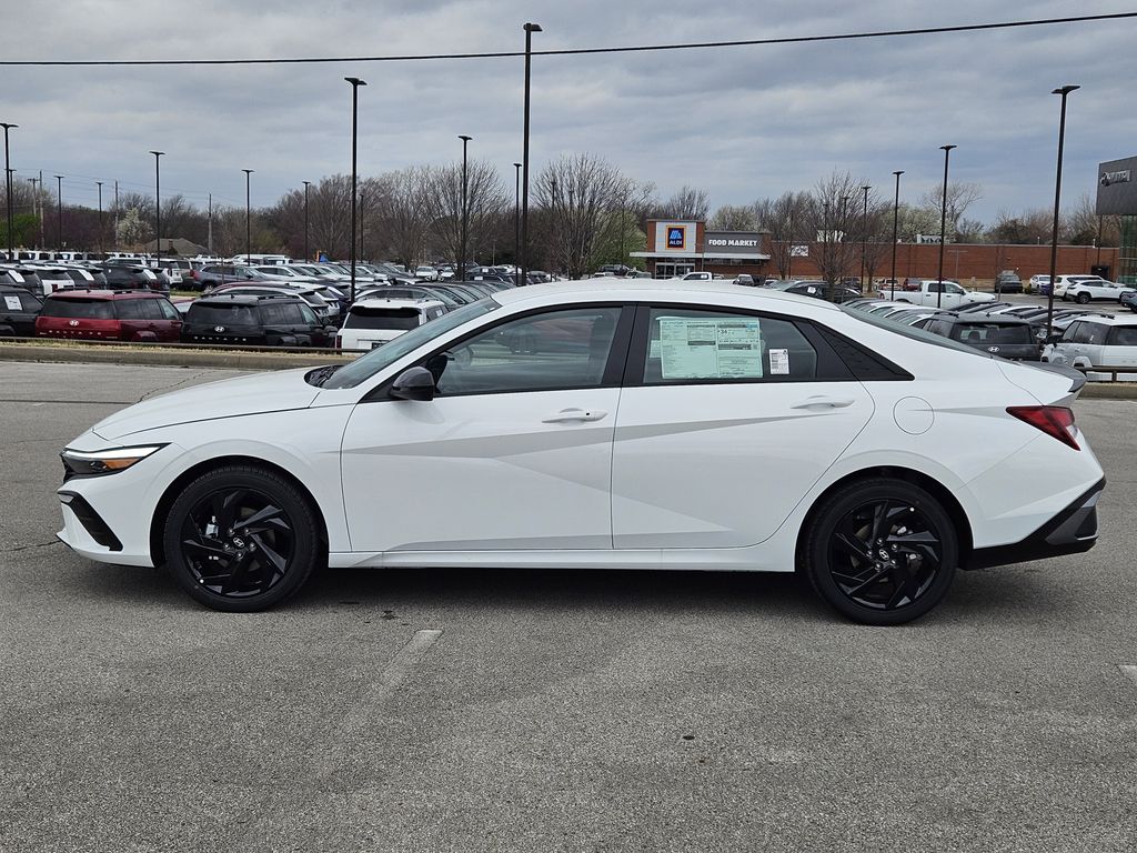 2026 Hyundai Elantra