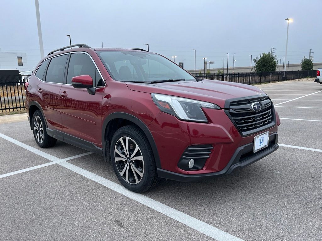 Thumbnail: 2022 Subaru Forester - 3