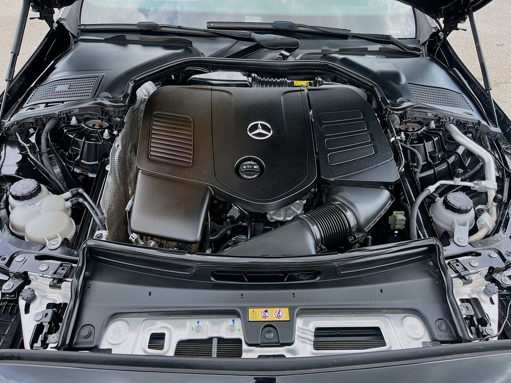 2022 Mercedes-Benz C-Class C 300 Black at DeMontrond Automotive Group