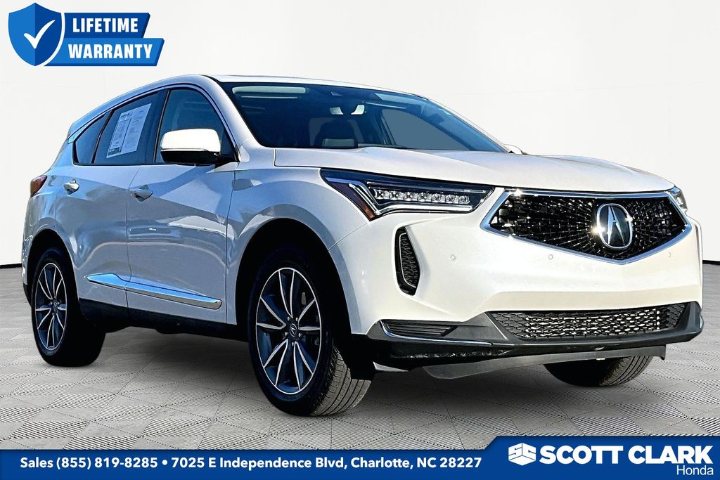 2023 Acura RDX Technology Package