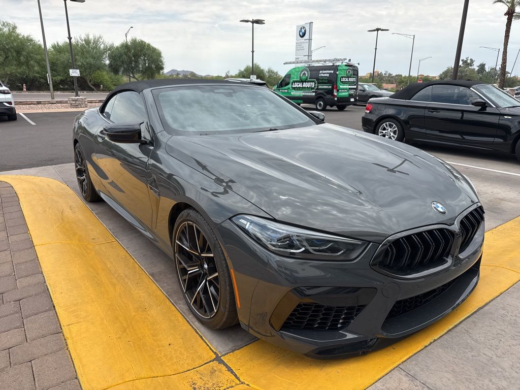 Thumbnail: 2023 BMW M8 - 3