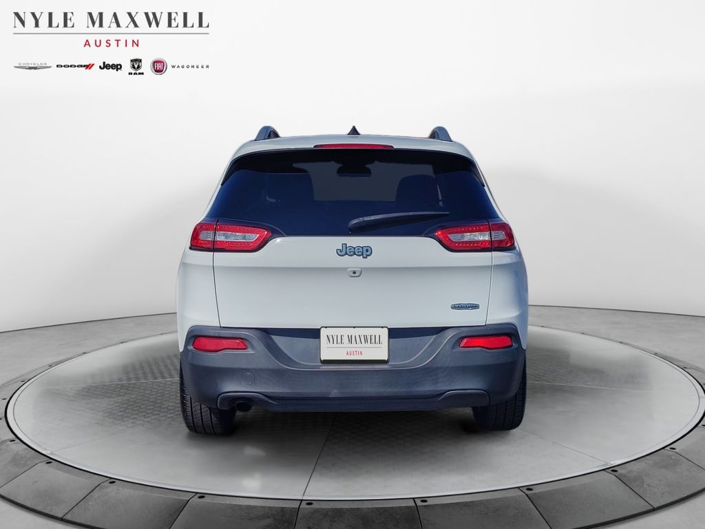 2017 Jeep Cherokee  Latitude In Austin, Texas