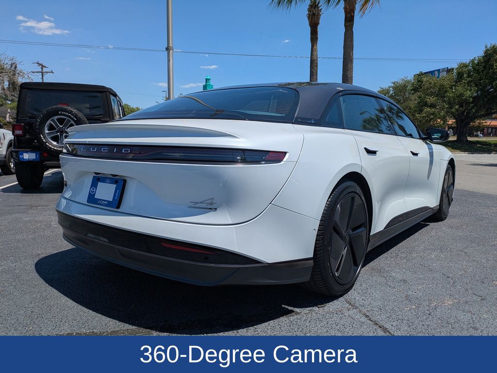 2023 Lucid Air Touring