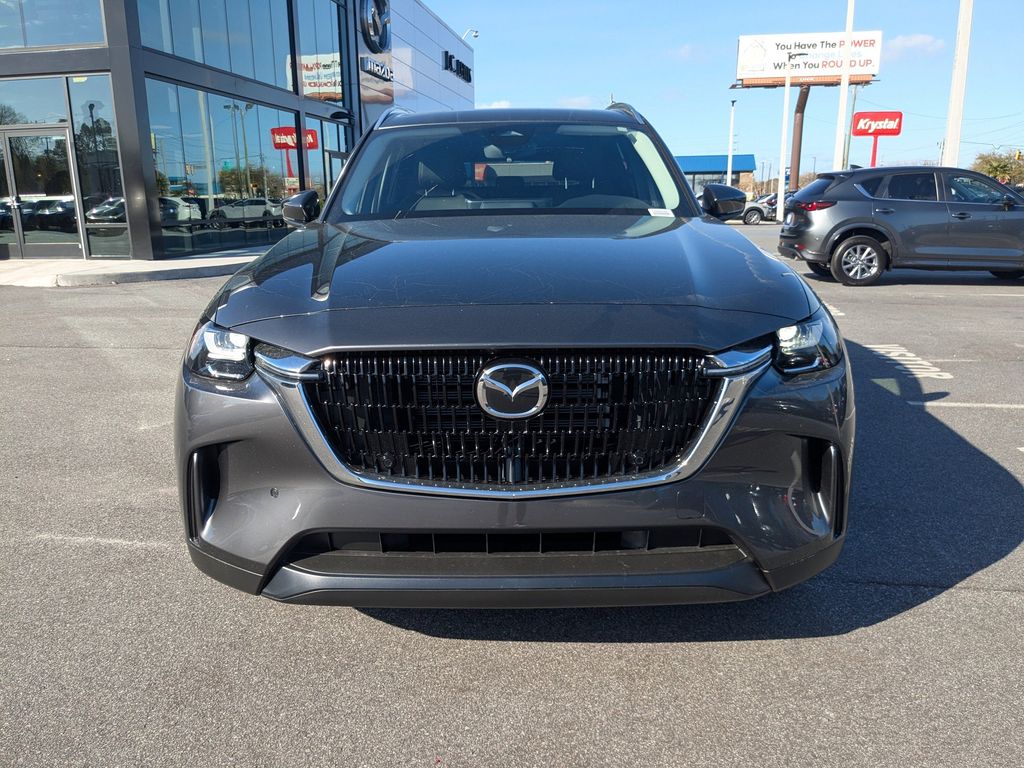 2026 Mazda CX-90 3.3 Turbo Preferred