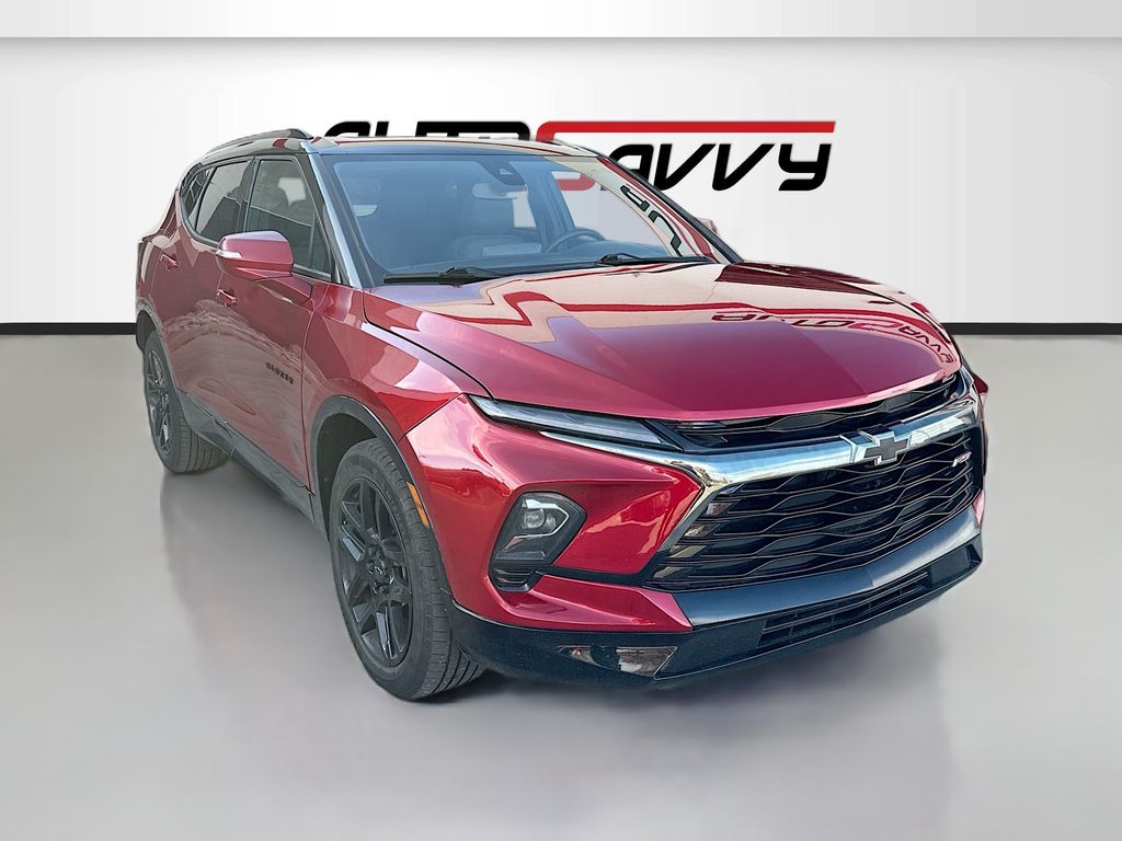 2023 Chevrolet Blazer 3.6 RS AWD's photo