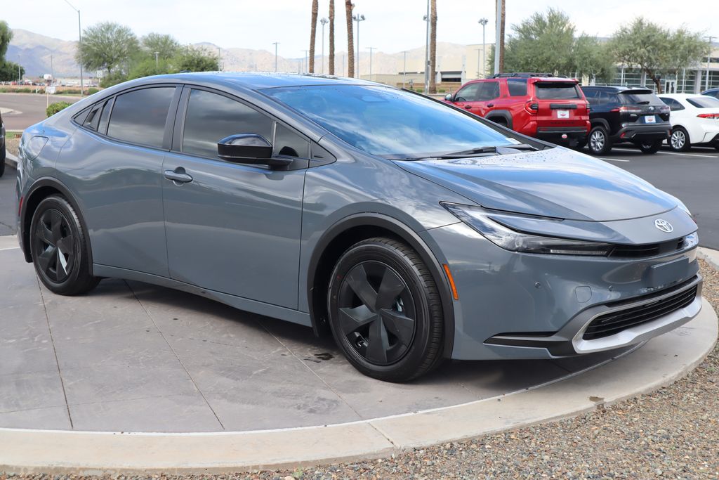 Thumbnail: 2026 Toyota Prius - 3