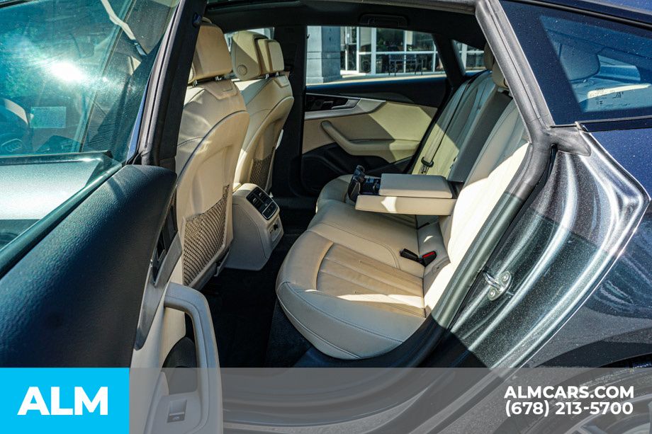 Used 2025 White Audi  image 21