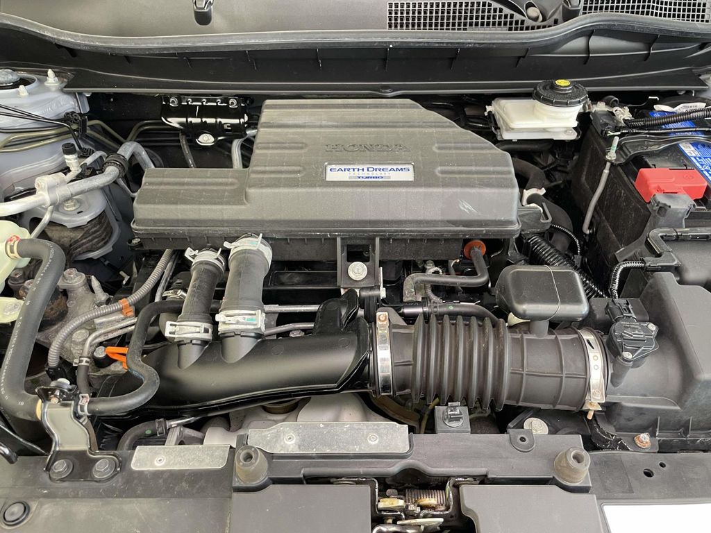 2021 Honda CR-V Touring  at John Sisson Motors