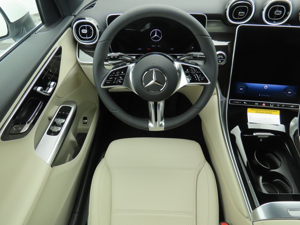 Thumbnail: 2026 Mercedes-Benz GLC - 11