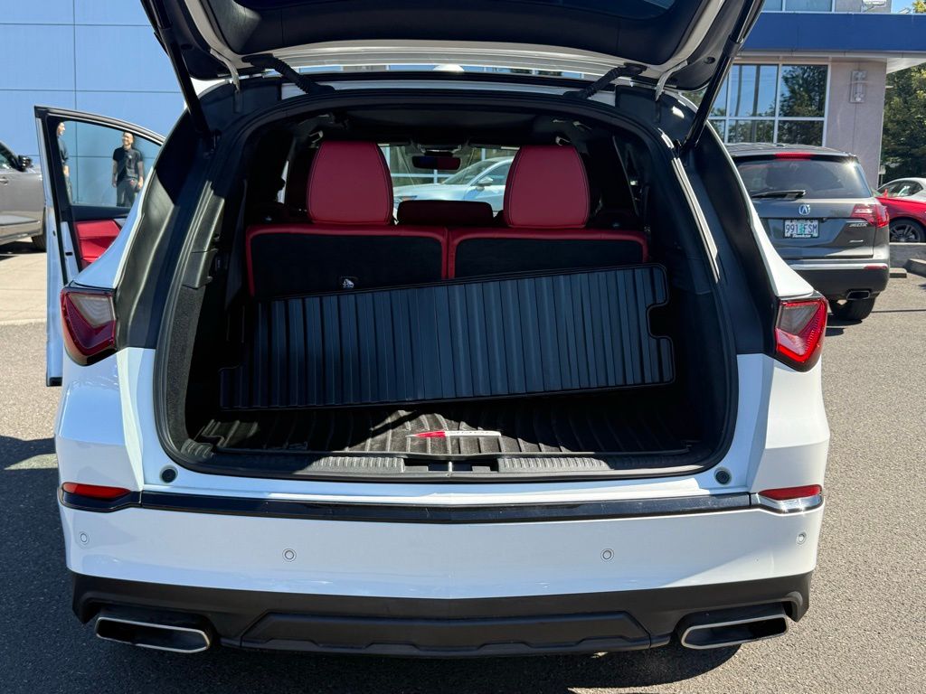 2022 Acura MDX A-Spec
