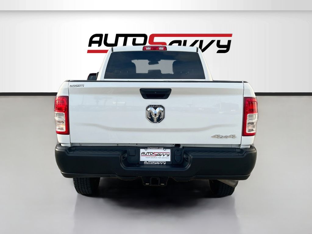 Used 2022 White Ram Tradesman image 6