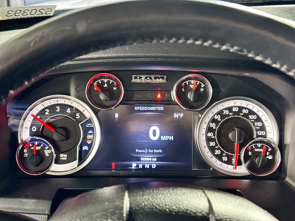 2017 Ram 1500 Laramie