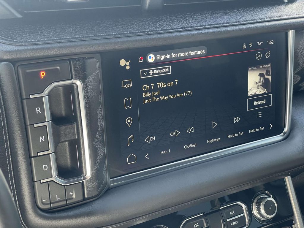 Used 2023 GMC Yukon Denali 4D Sport Utility