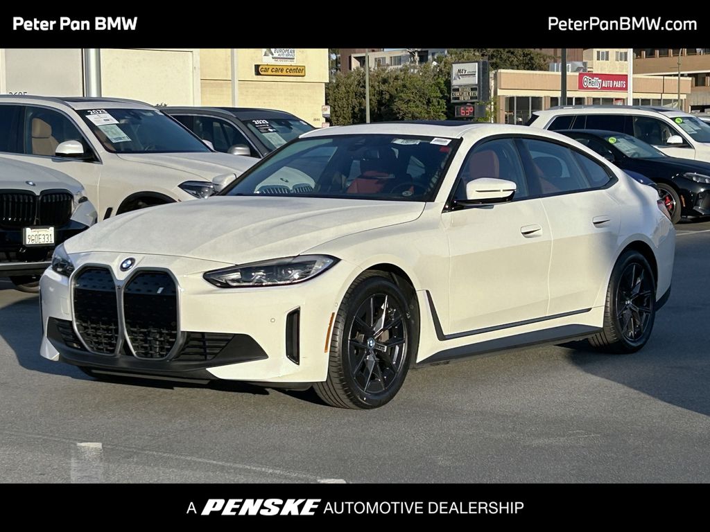 2023 BMW i4 eDrive35 -
                  San Mateo, CA