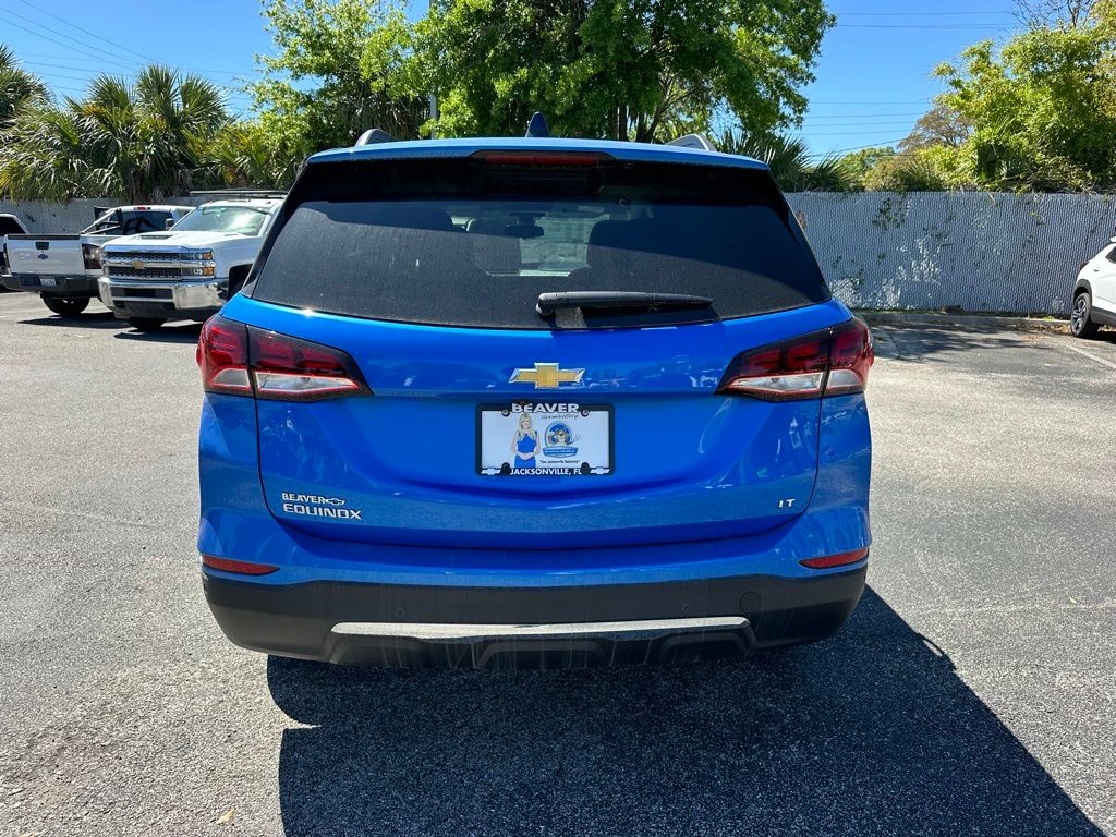 2024 Chevrolet Equinox LT 7