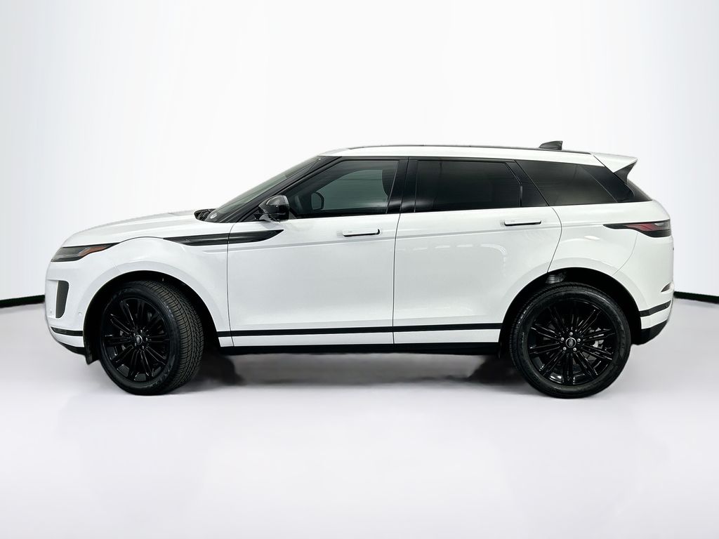 Thumbnail: 2025 Land Rover Range Rover Evoque - 8
