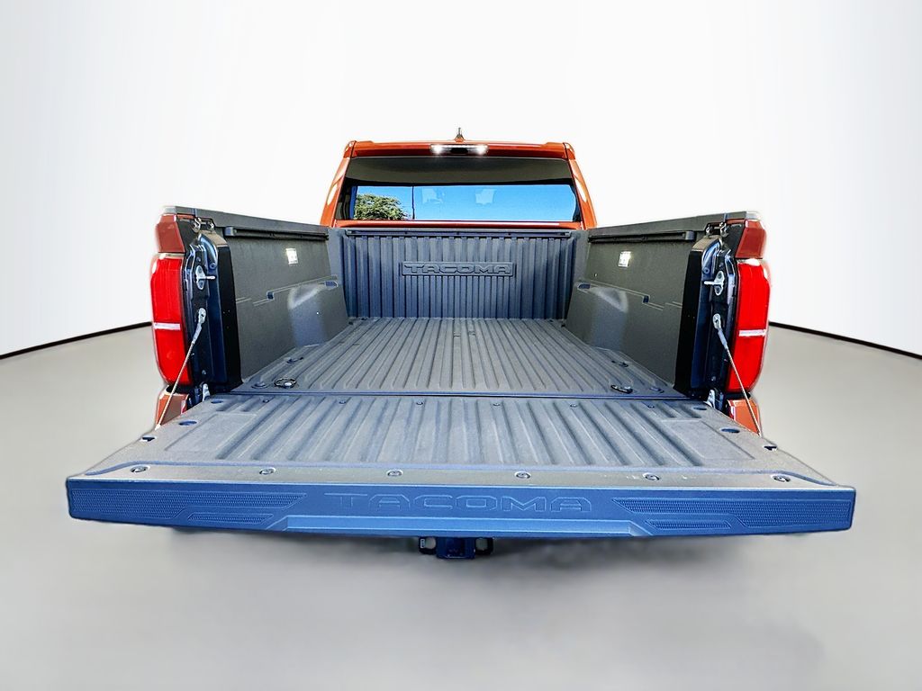 Thumbnail: 2025 Toyota Tacoma - 25