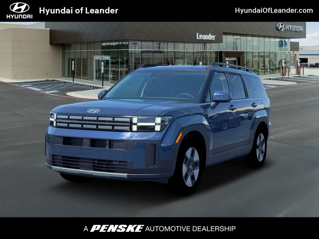 Thumbnail: 2026 Hyundai Santa Fe - 1