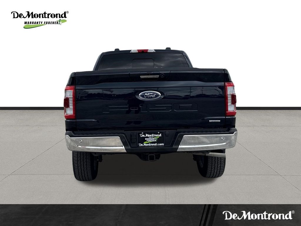 2022 Ford F-150 Lariat - 5