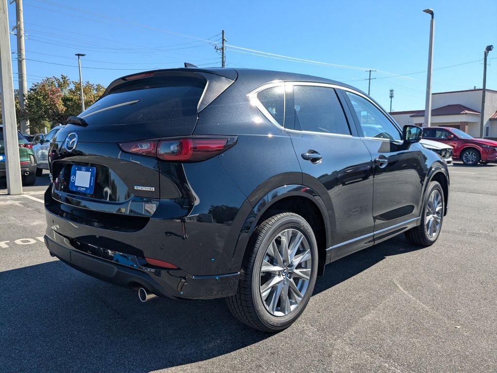2025 Mazda CX-5 2.5 S Premium Plus