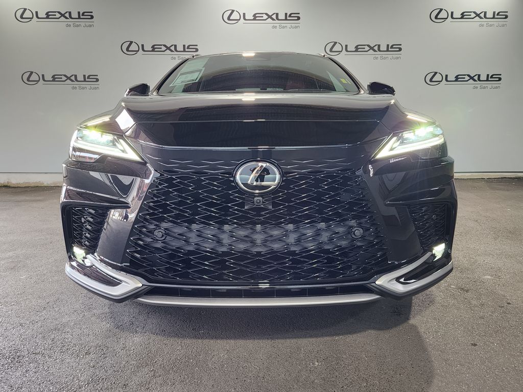 Thumbnail: 2026 Lexus RX - 6
