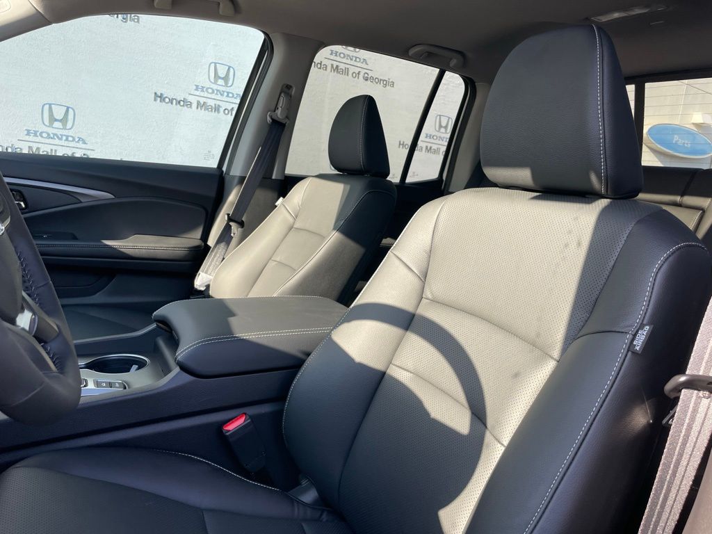 2025 Honda Ridgeline RTL 25