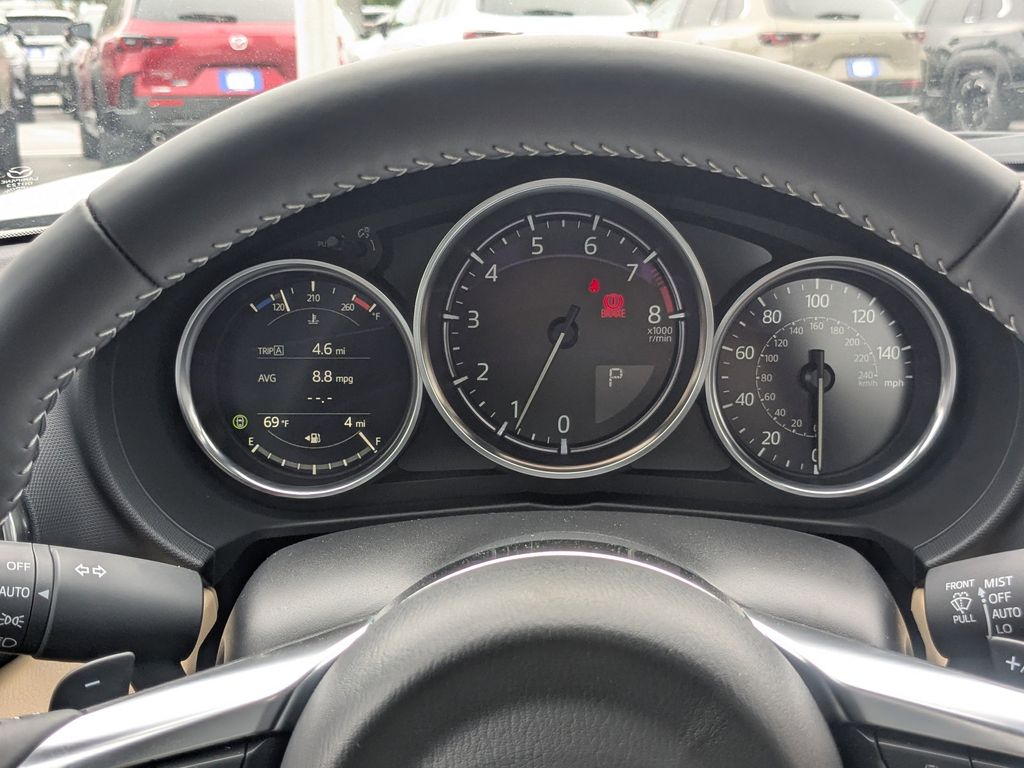 2026 Mazda MX-5 Miata RF Grand Touring