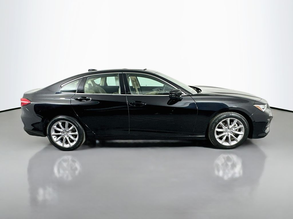 used 2023 Acura TLX car, priced at $27,299