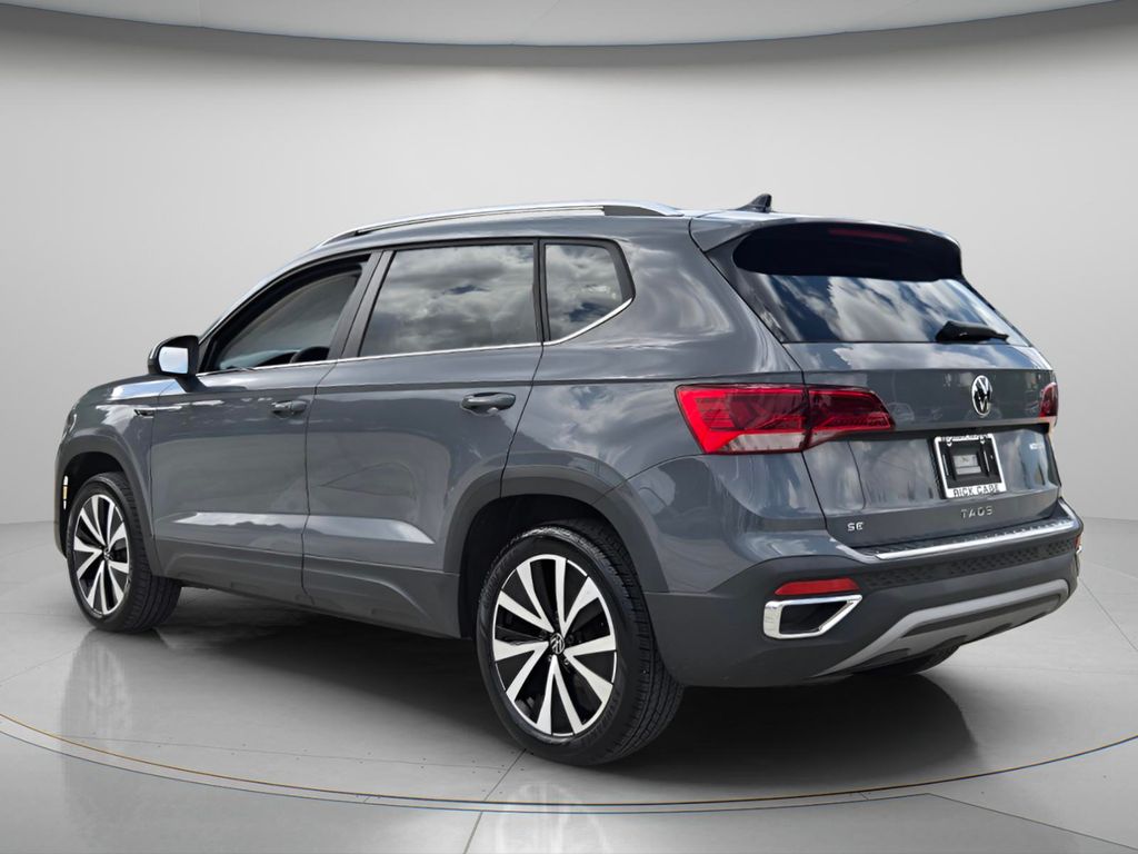 2024 Volkswagen Taos - $21,685