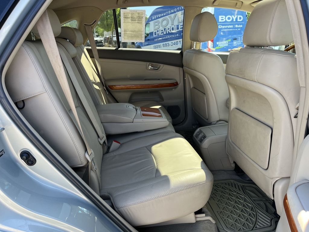 2008 Lexus RX 350 photo