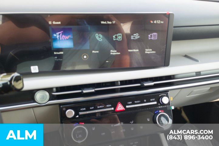 Used 2026 White Hyundai SEL image 24