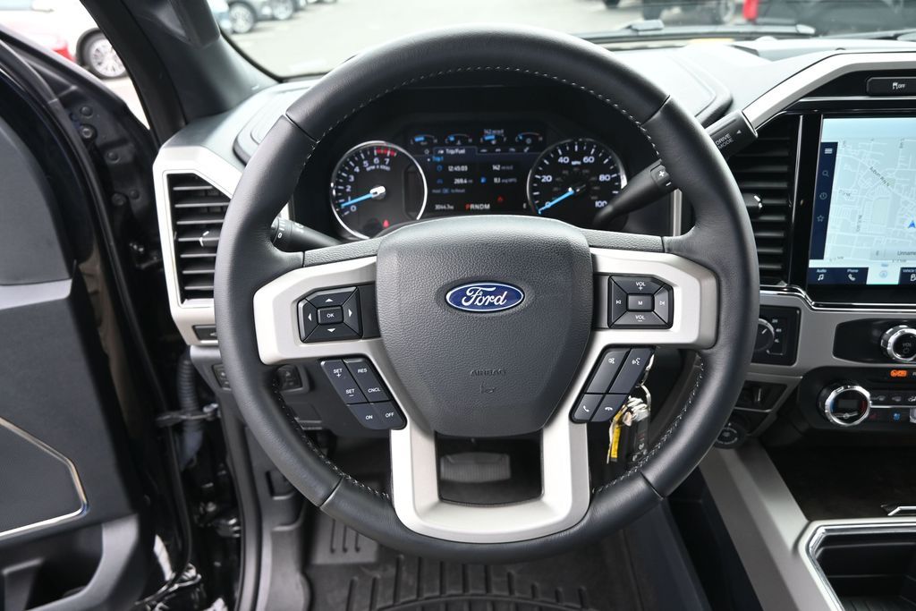 2022 Ford F-250 Super Duty LARIAT