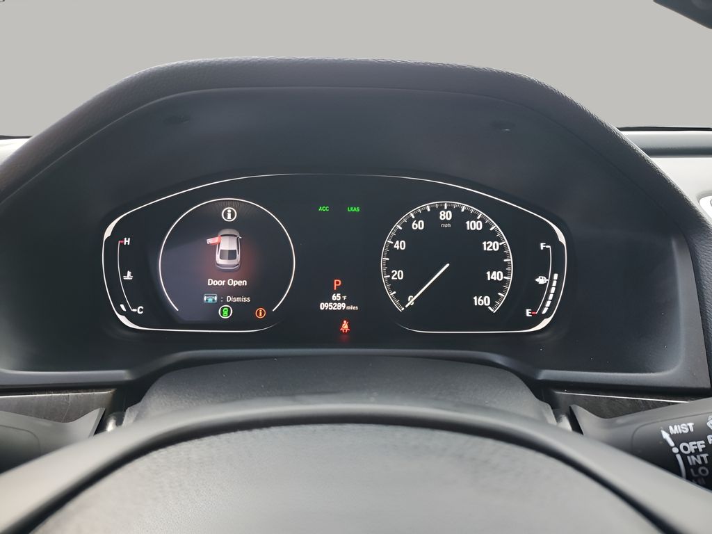 Used Car 2018 Honda Accord  Ex-l 2.0t For Sale Under $20,000 In Austin, Texas