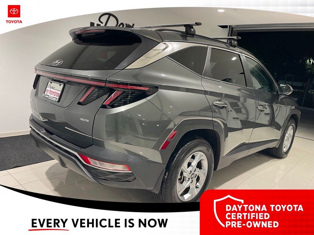 Used 2023 Hyundai Tucson SUV