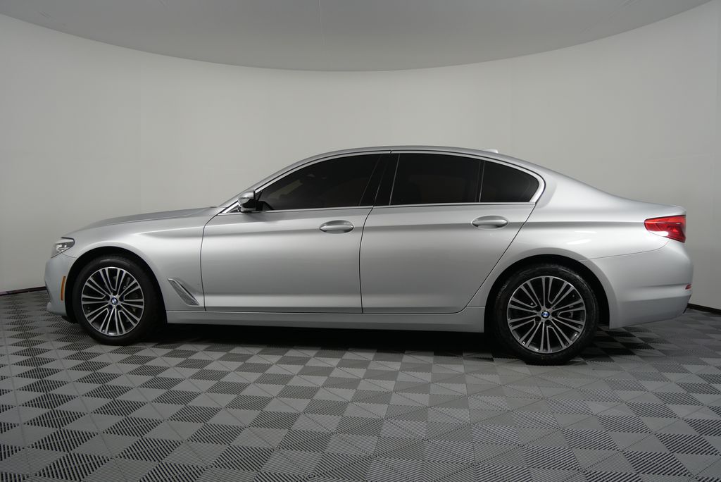 2019 BMW 5 Series 530i xDrive 5