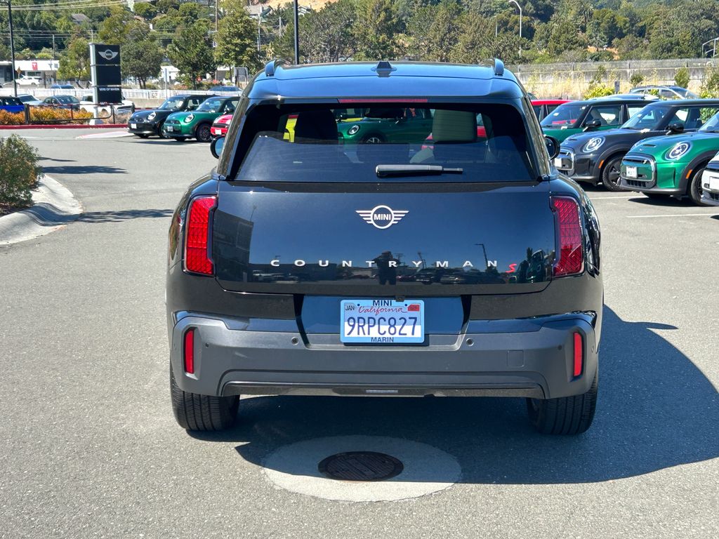 Thumbnail: 2025 MINI Cooper Countryman - 4