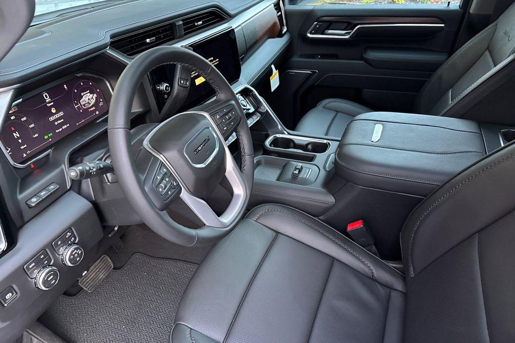new 2026 GMC Sierra 3500HD car, priced at $86,010