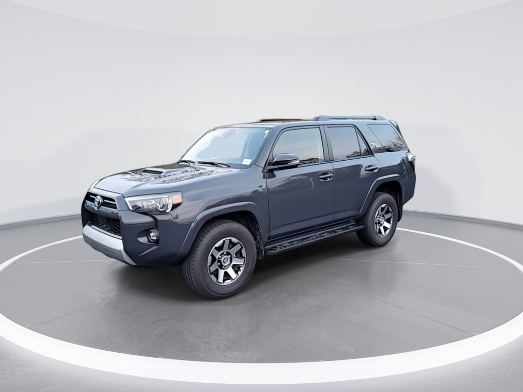 2024 Toyota 4Runner TRD Off Road 4