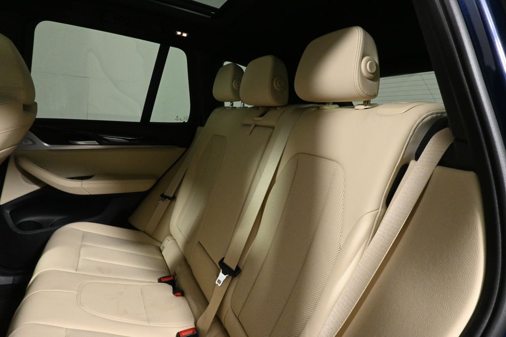 Thumbnail: 2022 BMW X3 - 5