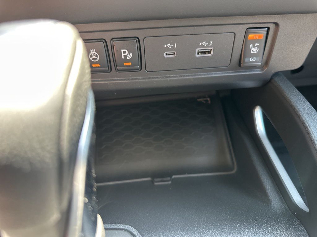 2024 Super Black Nissan Frontier SV RWD Truck