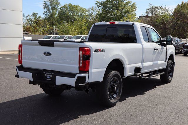 new 2026 Ford F-350SD car, priced at $60,700
