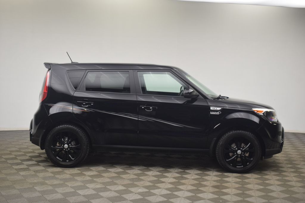 used 2016 Kia Soul car, priced at $10,095