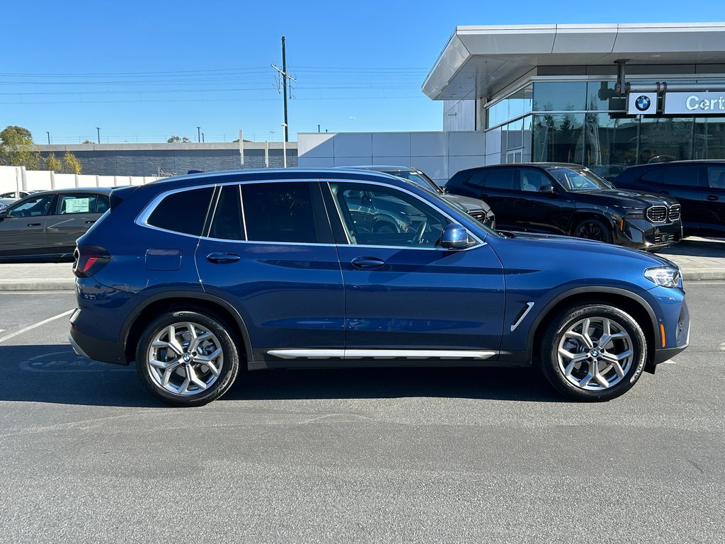 2024 BMW X3 xDrive30i 6