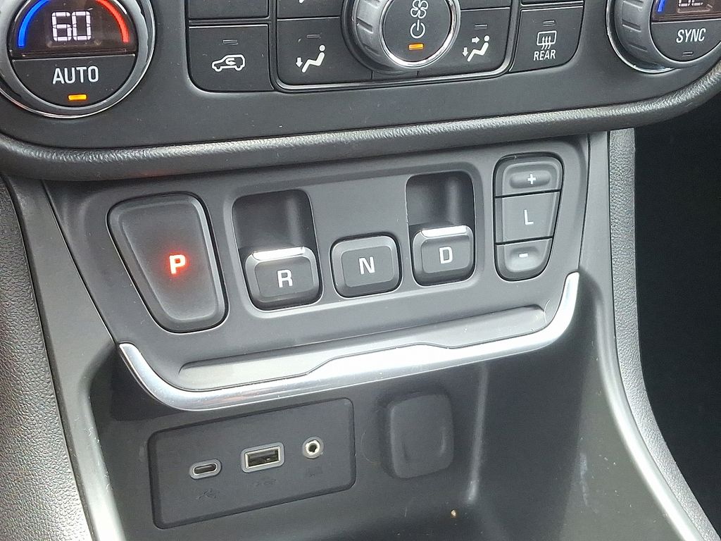 2019 GMC Terrain SLE 16