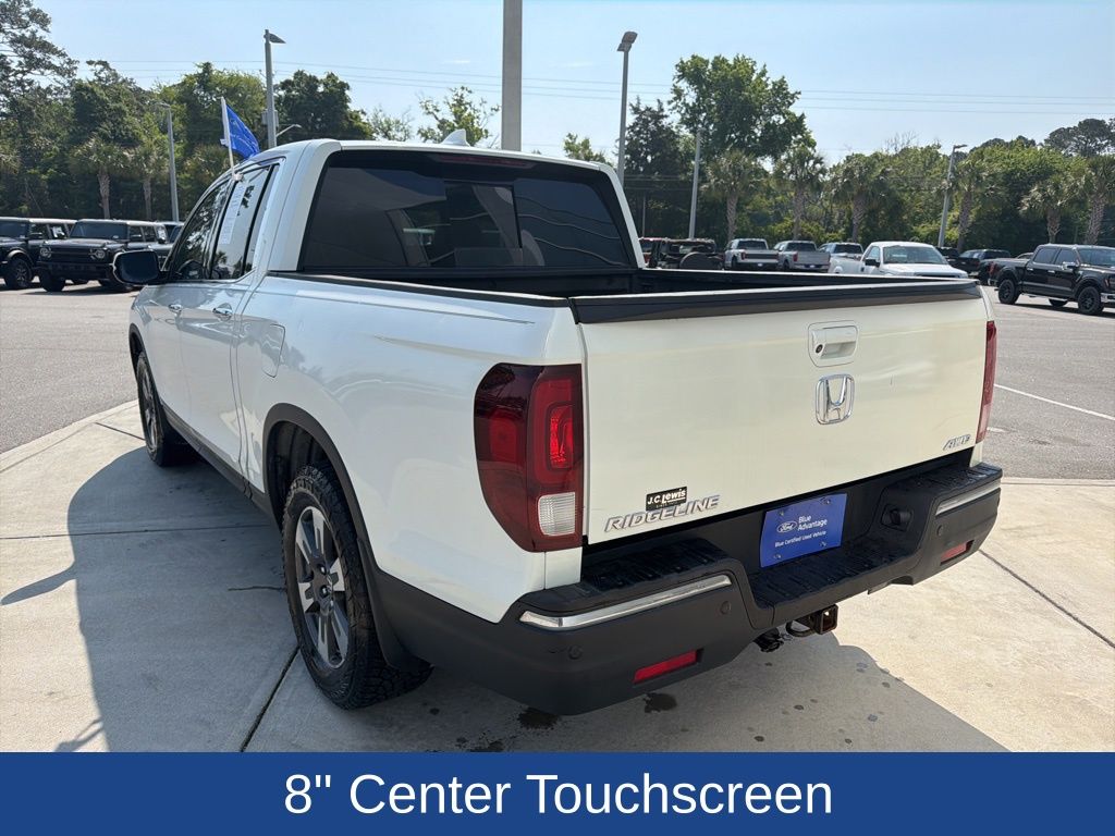 2019 Honda Ridgeline RTL-E