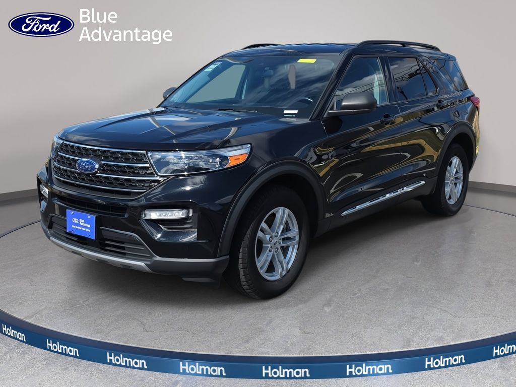 2022 Ford Explorer XLT AWD
