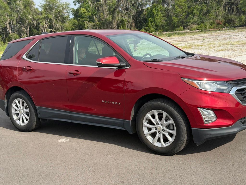 used 2019 Chevrolet Equinox car, priced at $15,991