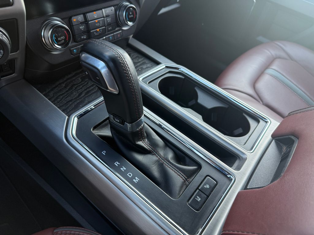 Certified Used 2020 Red Ford Platinum image 63