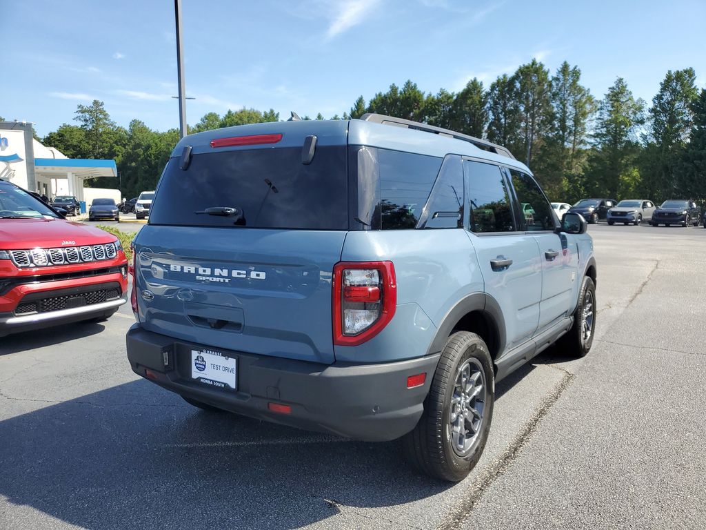 Used 2024 Ford Bronco Sport SUV
