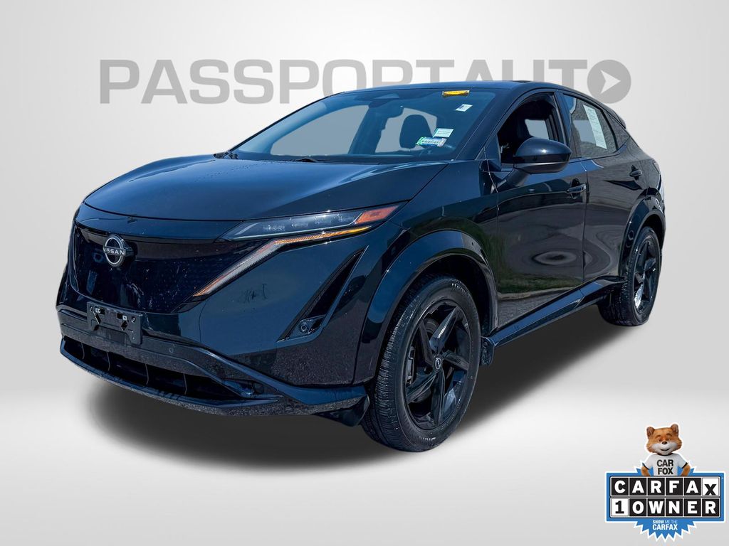  2023 Nissan Ariya Engage e-4ORCE   
